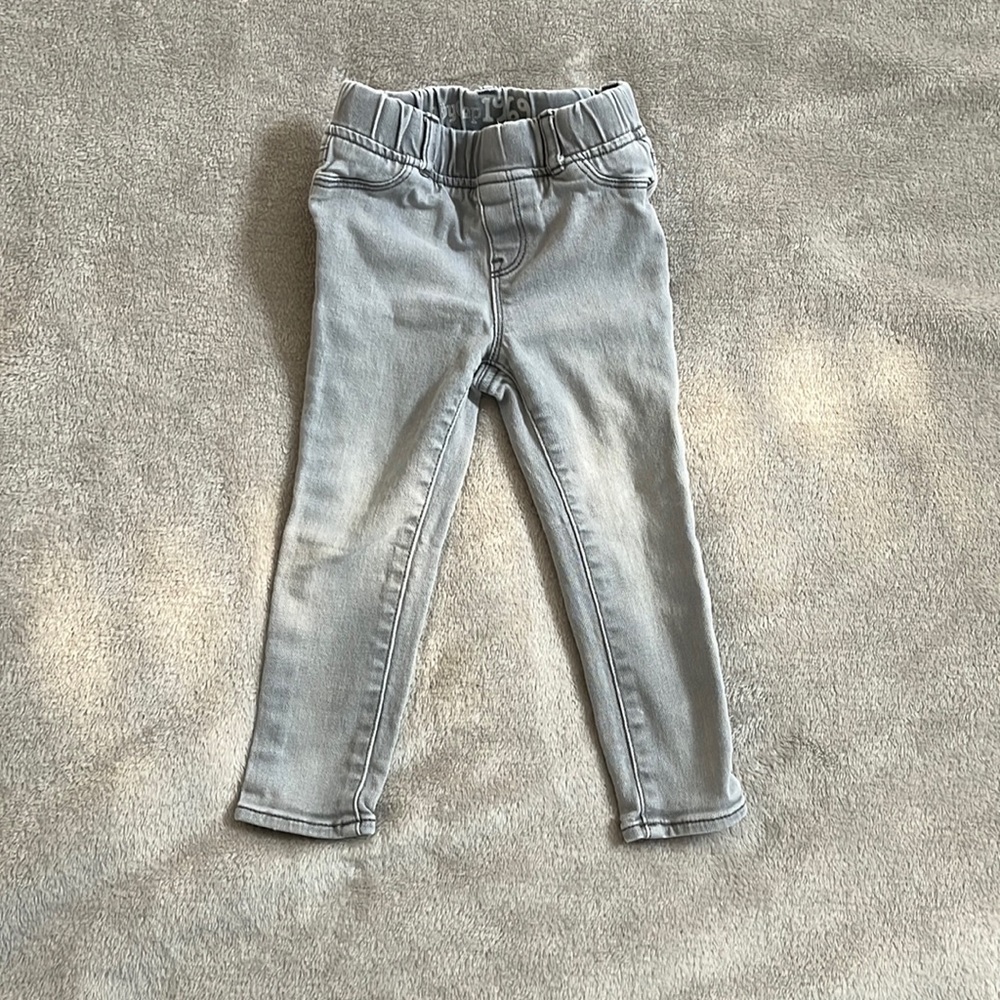 Baby Gap Jeans Grey Wash 2T